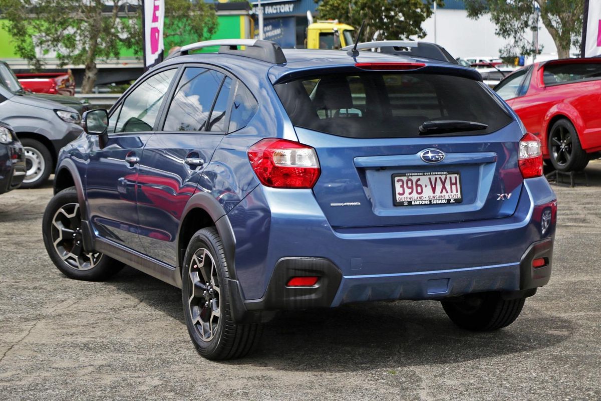 2015 Subaru XV 2.0i-S G4X