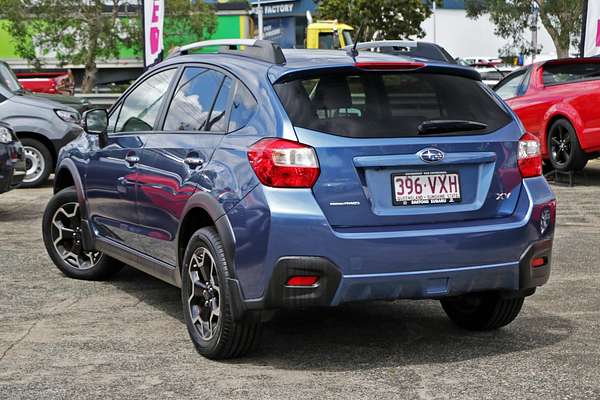 2015 Subaru XV 2.0i-S G4X