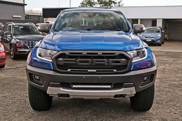2018 Ford Ranger Raptor PX MkIII 4X4 2.0L