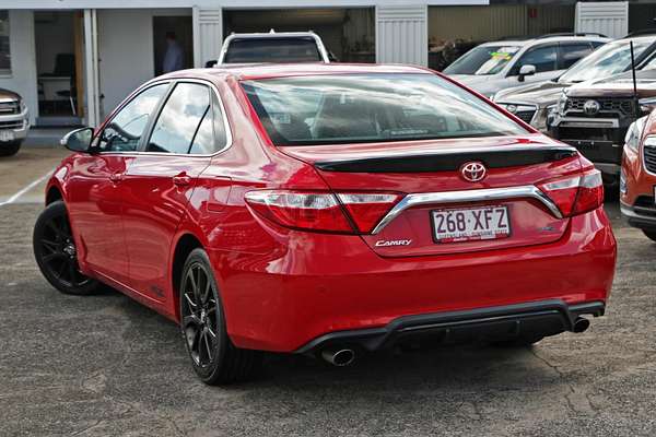 2017 Toyota Camry RZ ASV50R