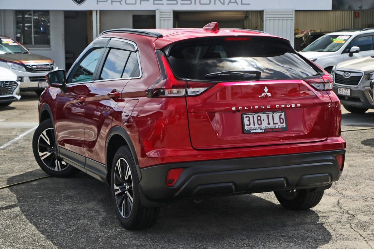 2023 Mitsubishi Eclipse Cross LS YB