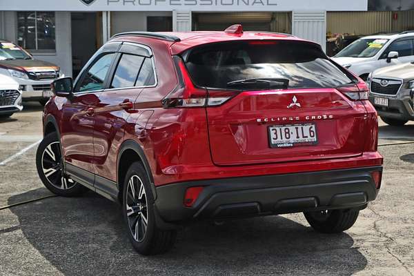 2023 Mitsubishi Eclipse Cross LS YB