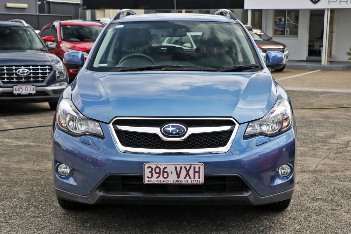 2015 Subaru XV 2.0i-S G4X