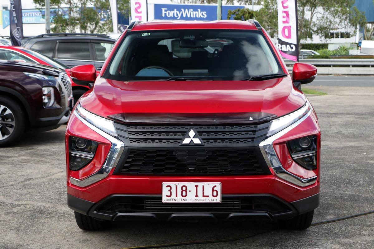 2023 Mitsubishi Eclipse Cross LS YB