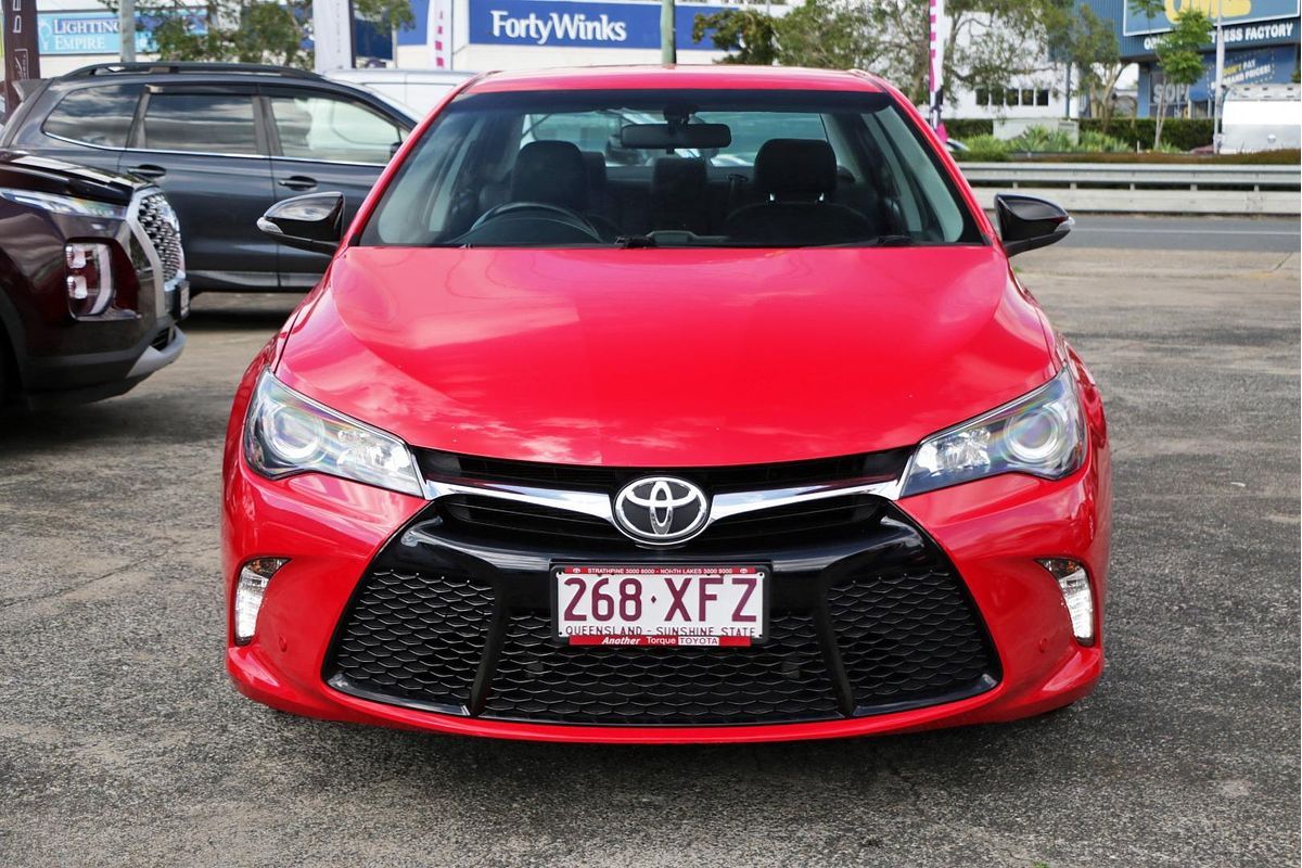 2017 Toyota Camry RZ ASV50R