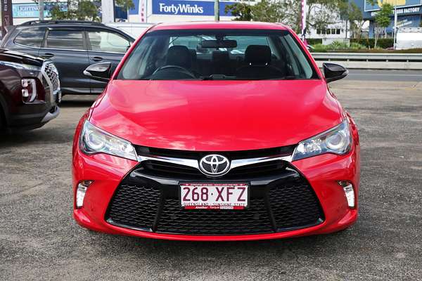 2017 Toyota Camry RZ ASV50R