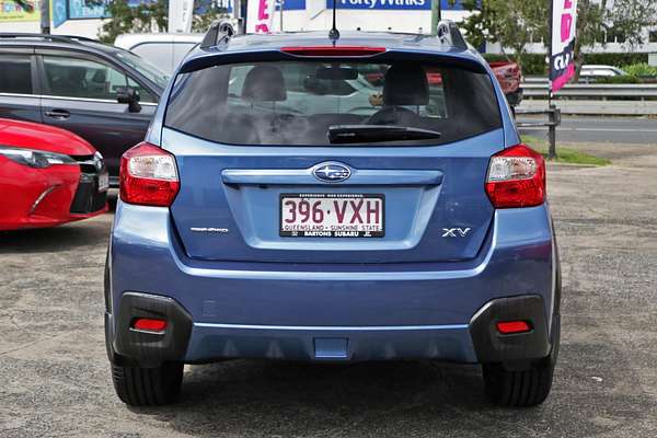 2015 Subaru XV 2.0i-S G4X
