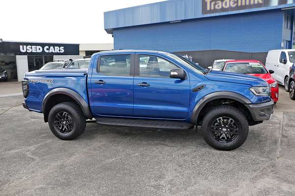 2018 Ford Ranger Raptor PX MkIII 4X4 2.0L