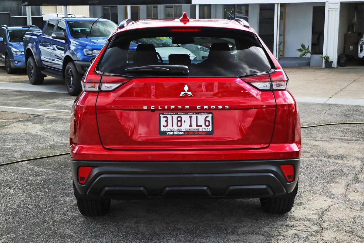 2023 Mitsubishi Eclipse Cross LS YB