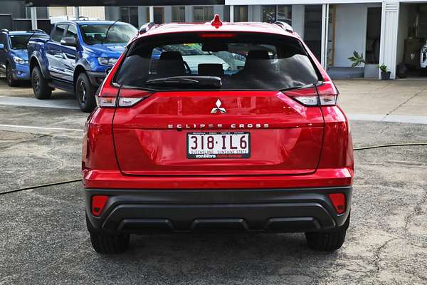 2023 Mitsubishi Eclipse Cross LS YB