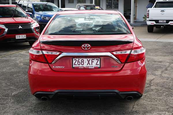 2017 Toyota Camry RZ ASV50R