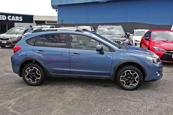 2015 Subaru XV 2.0i-S G4X