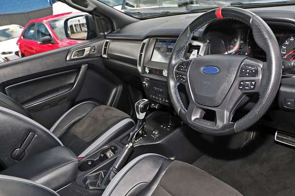 2018 Ford Ranger Raptor PX MkIII 4X4 2.0L