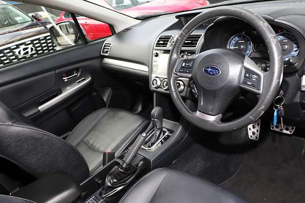 2015 Subaru XV 2.0i-S G4X