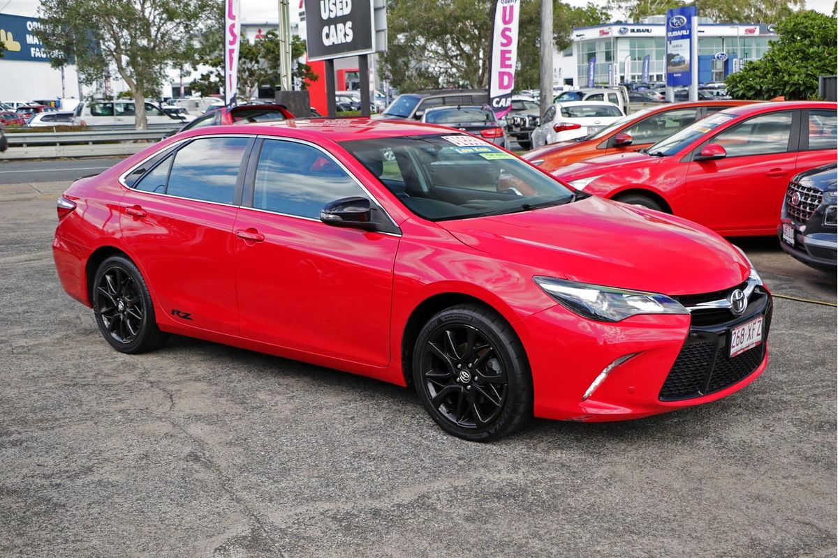 2017 Toyota Camry RZ ASV50R