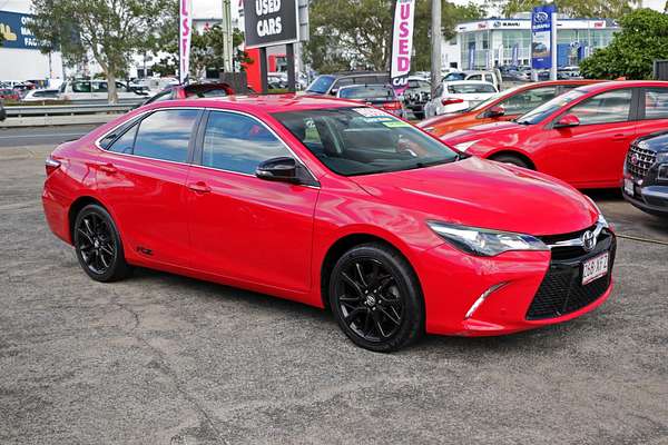 2017 Toyota Camry RZ ASV50R