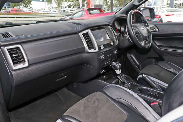 2018 Ford Ranger Raptor PX MkIII 4X4 2.0L