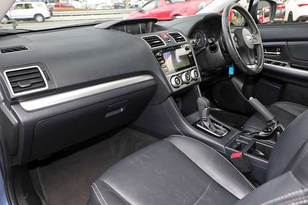 2015 Subaru XV 2.0i-S G4X