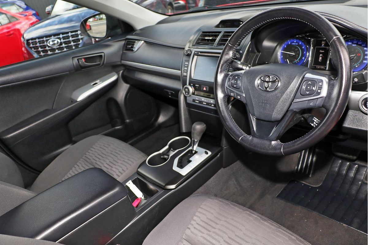 2017 Toyota Camry RZ ASV50R