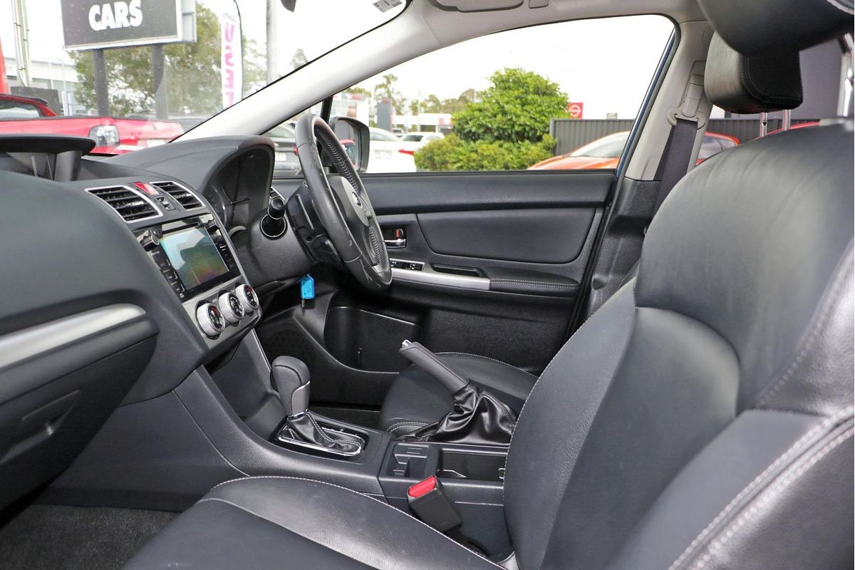 2015 Subaru XV 2.0i-S G4X