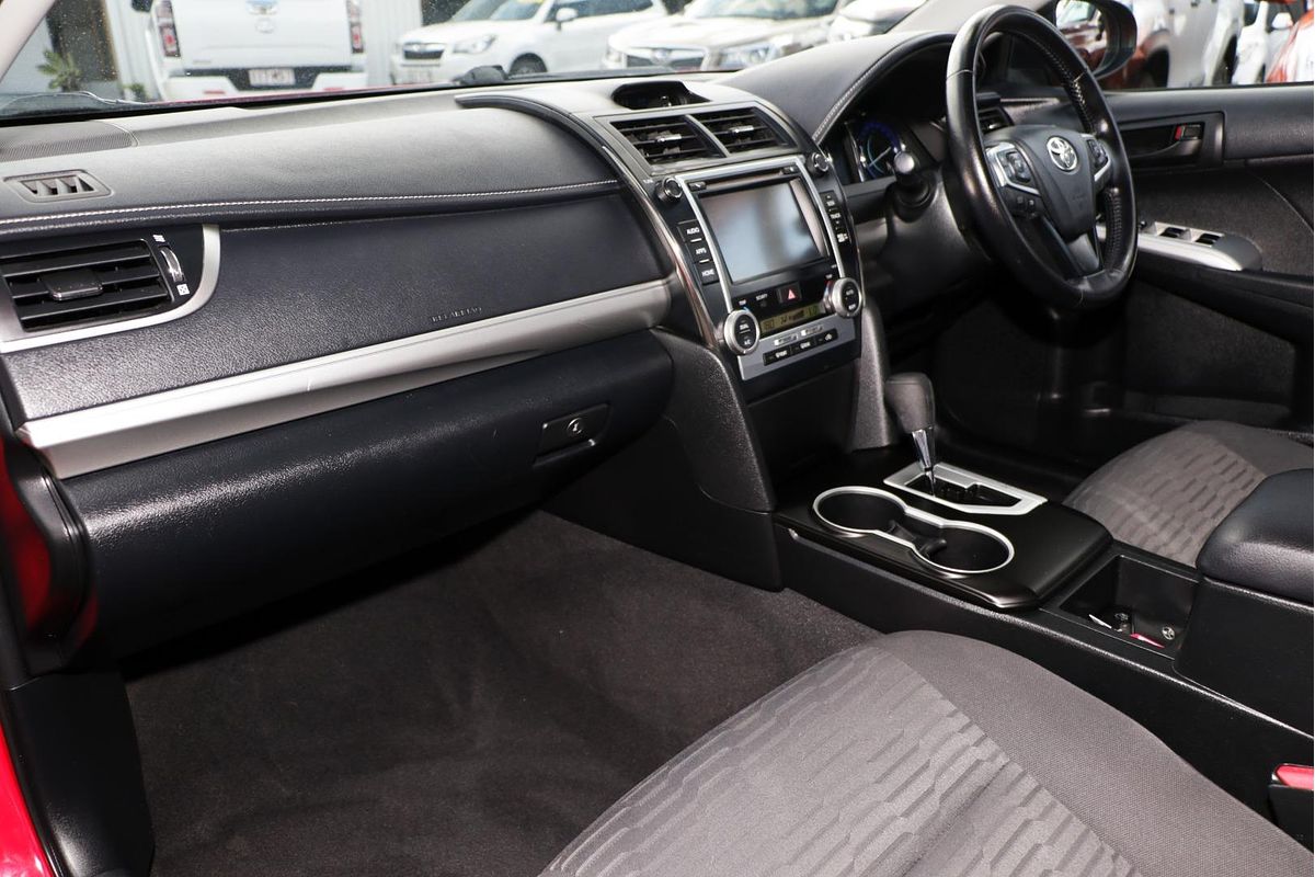 2017 Toyota Camry RZ ASV50R