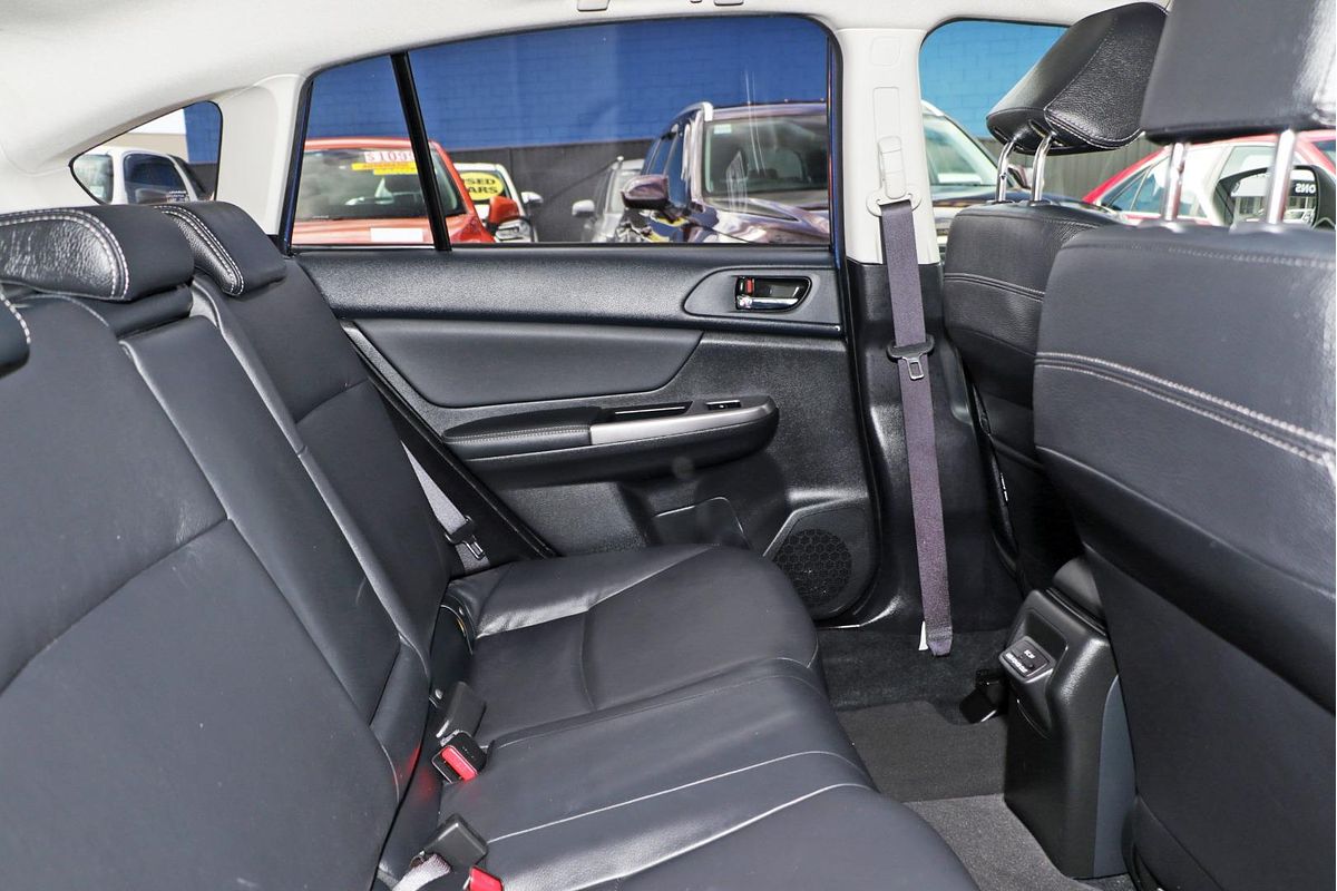 2015 Subaru XV 2.0i-S G4X