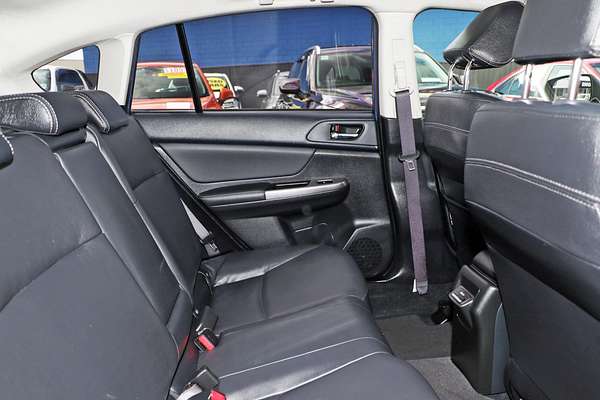 2015 Subaru XV 2.0i-S G4X