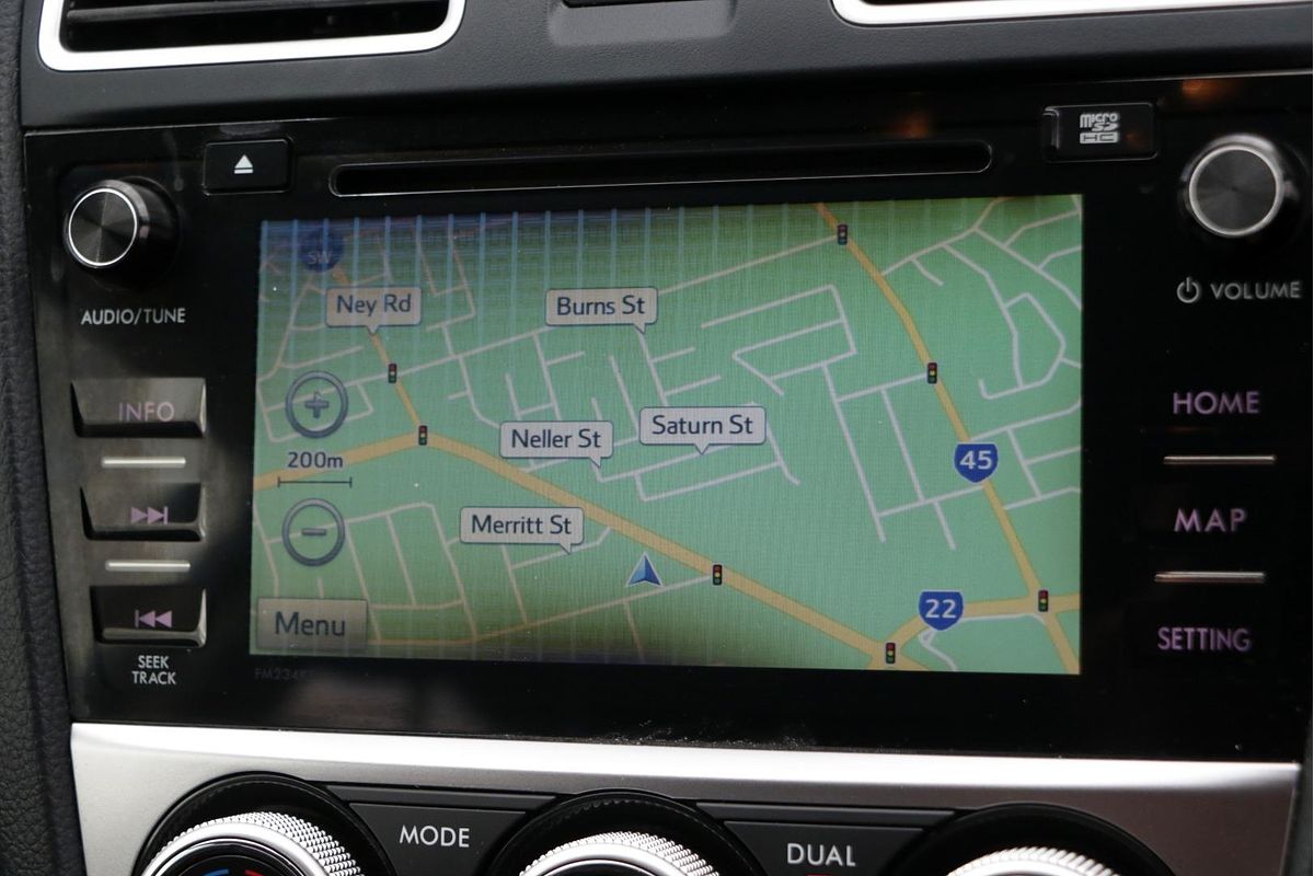 2015 Subaru XV 2.0i-S G4X