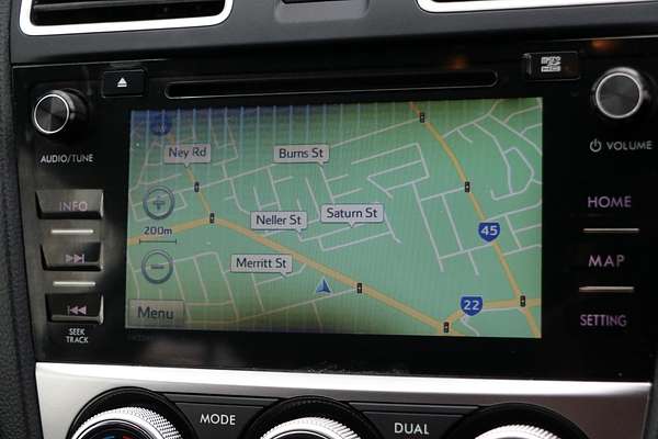 2015 Subaru XV 2.0i-S G4X