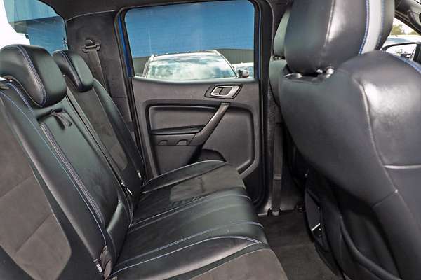 2018 Ford Ranger Raptor PX MkIII 4X4 2.0L