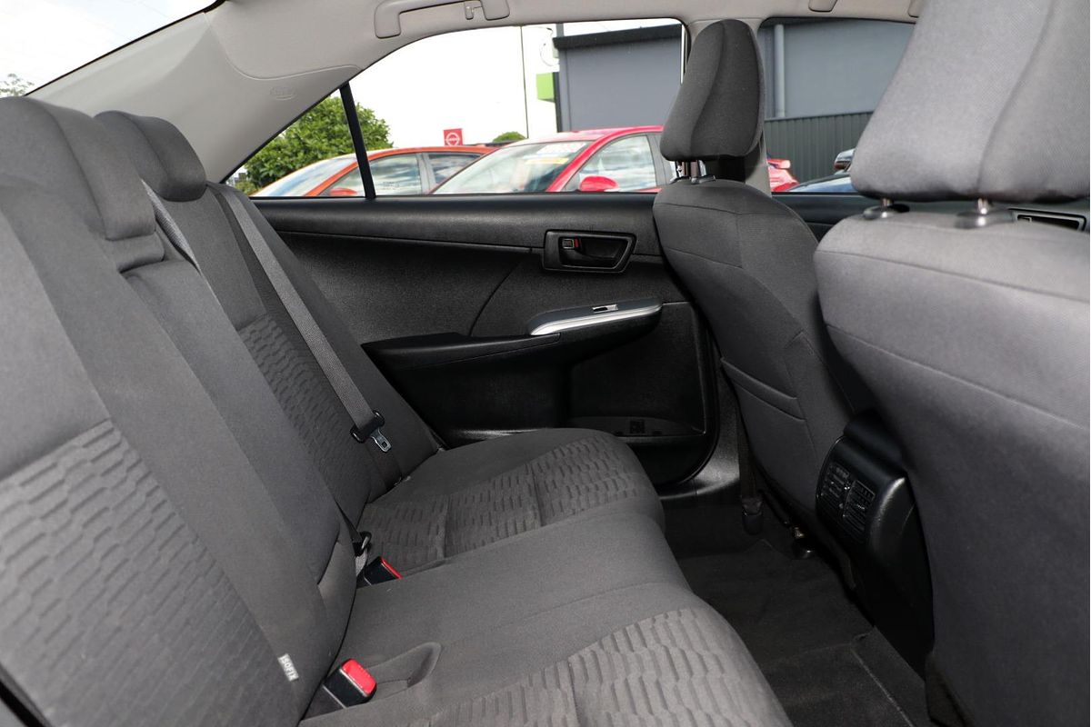 2017 Toyota Camry RZ ASV50R