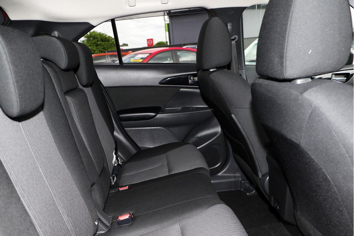 2023 Mitsubishi Eclipse Cross LS YB