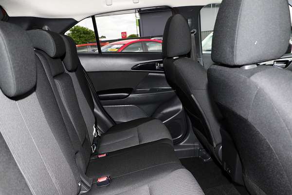 2023 Mitsubishi Eclipse Cross LS YB