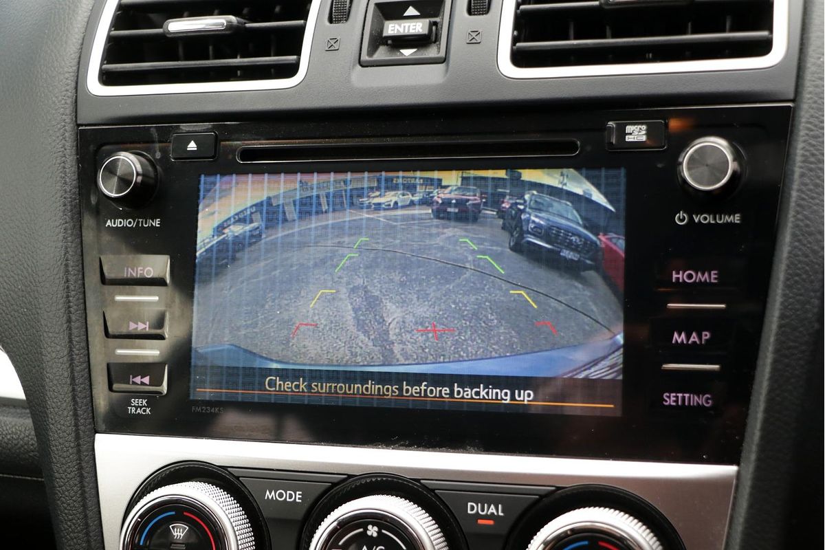 2015 Subaru XV 2.0i-S G4X