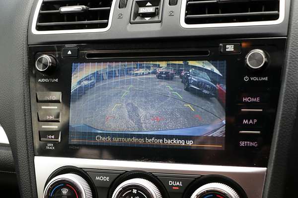 2015 Subaru XV 2.0i-S G4X