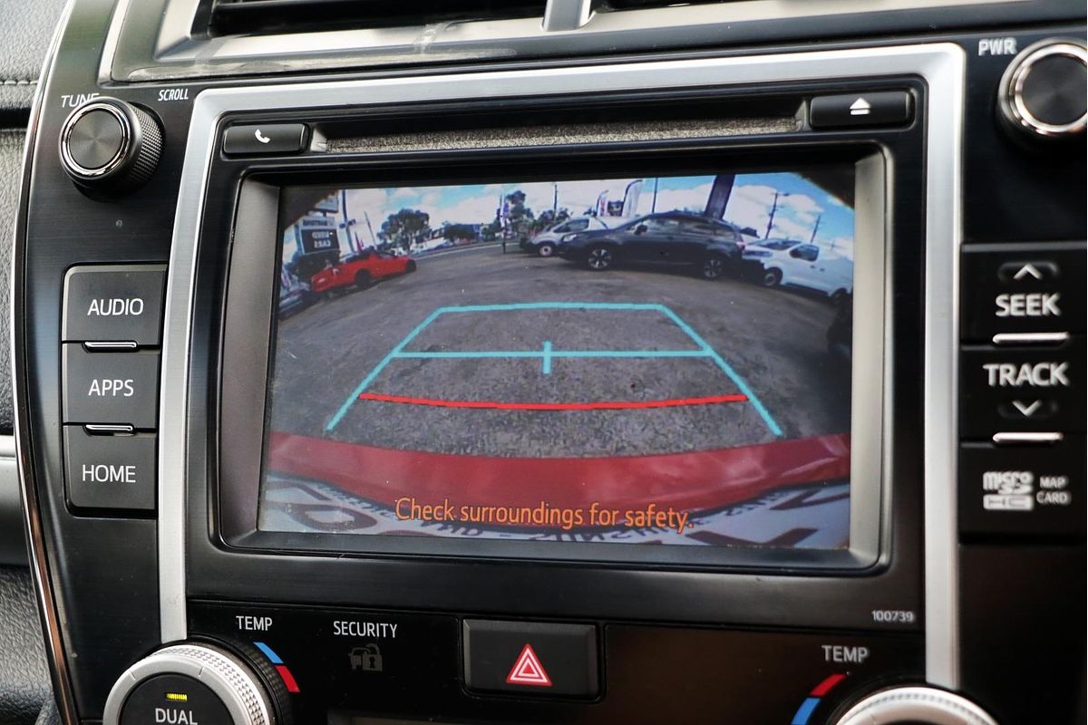 2017 Toyota Camry RZ ASV50R