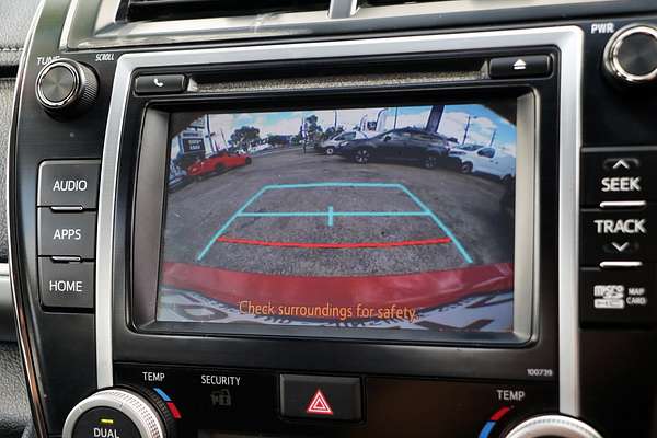 2017 Toyota Camry RZ ASV50R