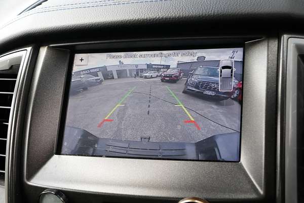 2018 Ford Ranger Raptor PX MkIII 4X4 2.0L