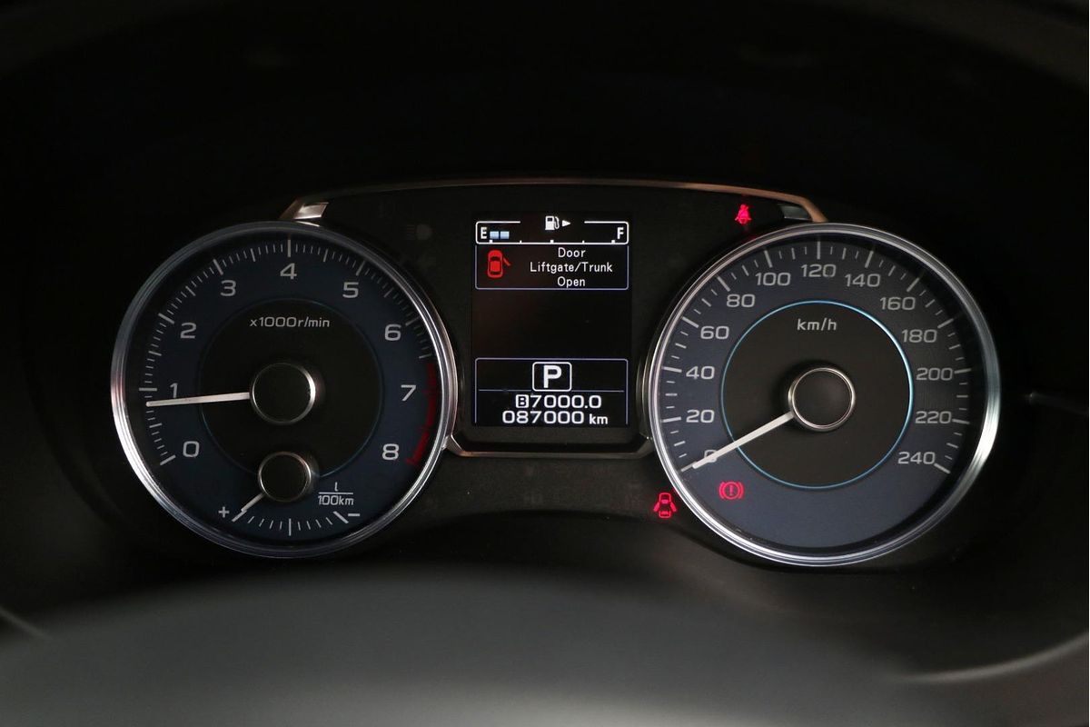 2015 Subaru XV 2.0i-S G4X