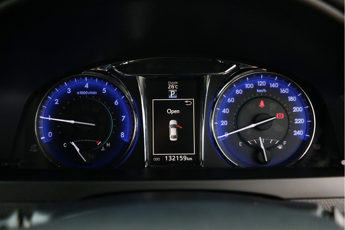 2017 Toyota Camry RZ ASV50R