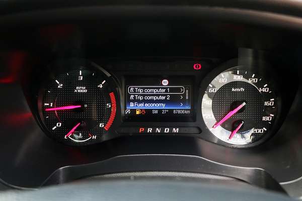 2018 Ford Ranger Raptor PX MkIII 4X4 2.0L