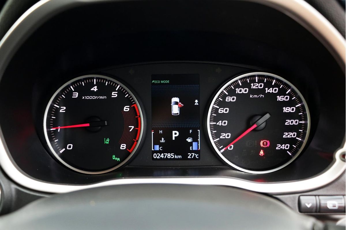 2023 Mitsubishi Eclipse Cross LS YB