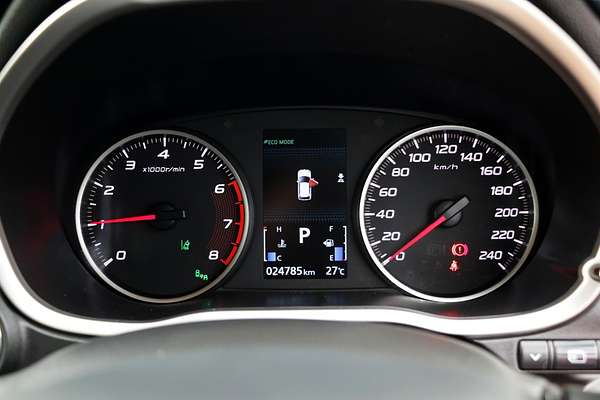 2023 Mitsubishi Eclipse Cross LS YB