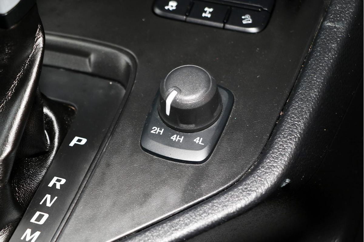 2018 Ford Ranger Raptor PX MkIII 4X4 2.0L