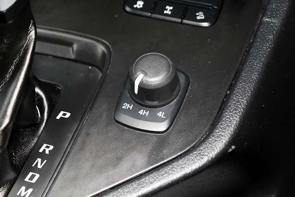 2018 Ford Ranger Raptor PX MkIII 4X4 2.0L