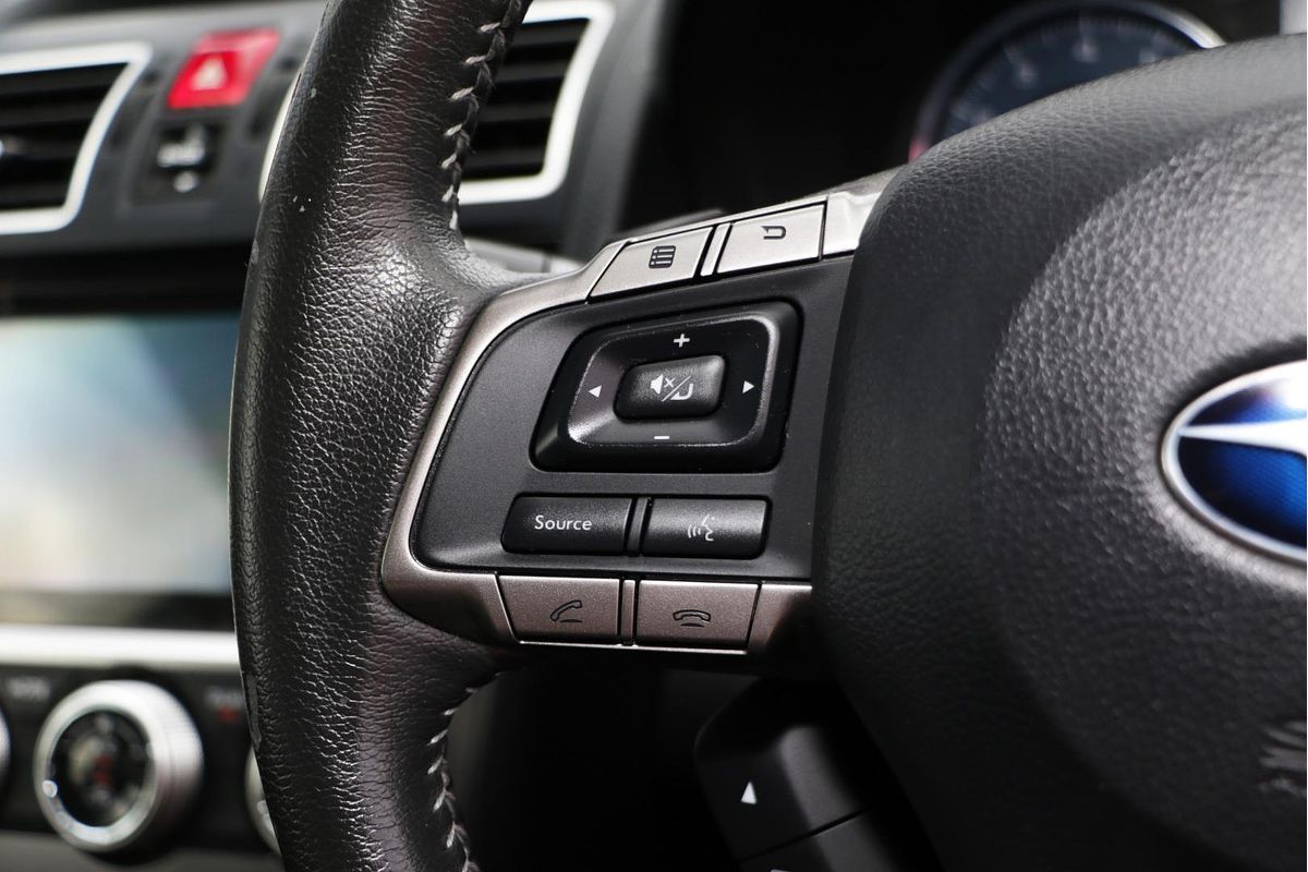 2015 Subaru XV 2.0i-S G4X