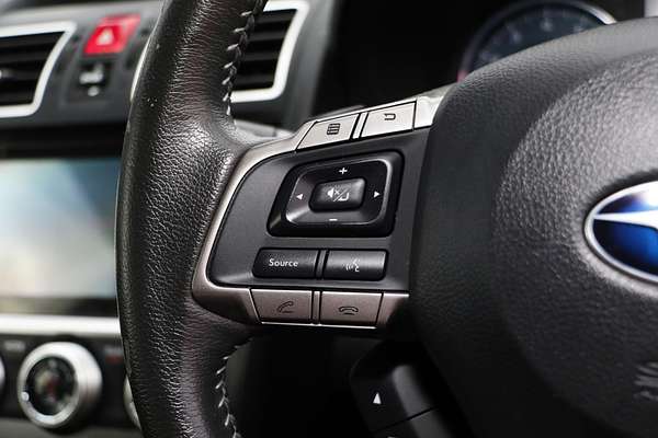 2015 Subaru XV 2.0i-S G4X