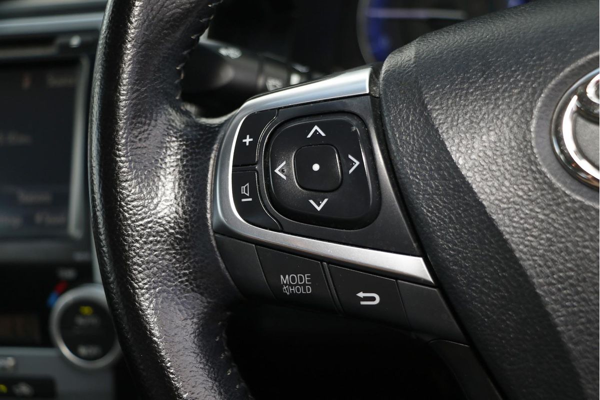 2017 Toyota Camry RZ ASV50R