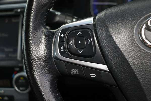 2017 Toyota Camry RZ ASV50R