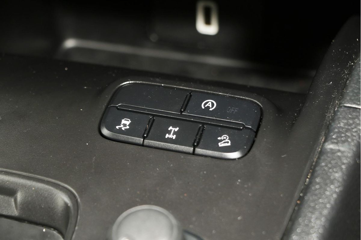 2018 Ford Ranger Raptor PX MkIII 4X4 2.0L